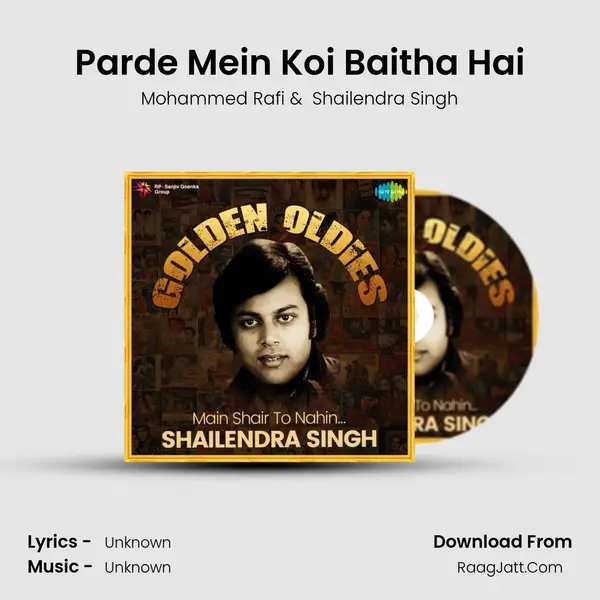 Parde Mein Koi Baitha Hai Cover