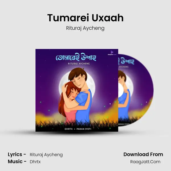 Tumarei Uxaah MP3 Song by Rituraj Aycheng Cover
