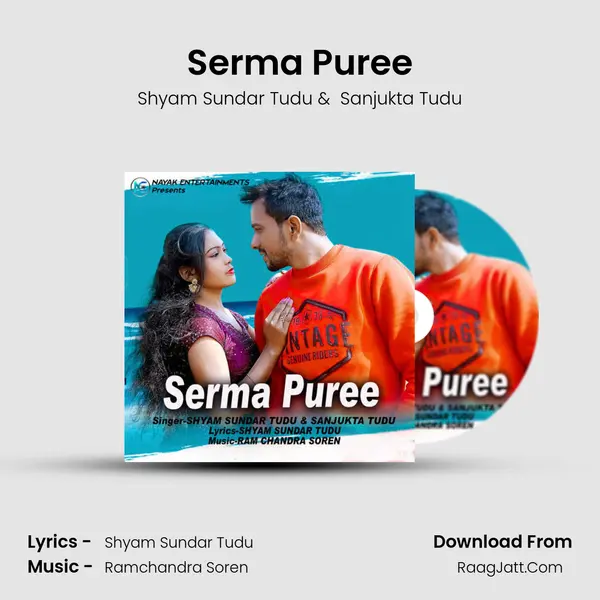 Serma Puree MP3 Song by Shyam Sundar Tudu Cover