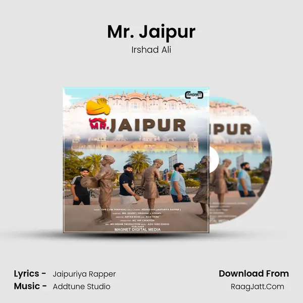Mr. Jaipur mp3 song