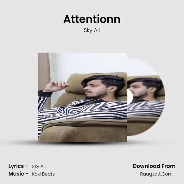 Attentionn MP3 Song by Sky Ali Cover