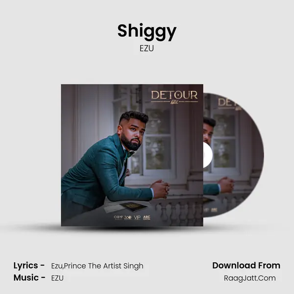 Shiggy Cover