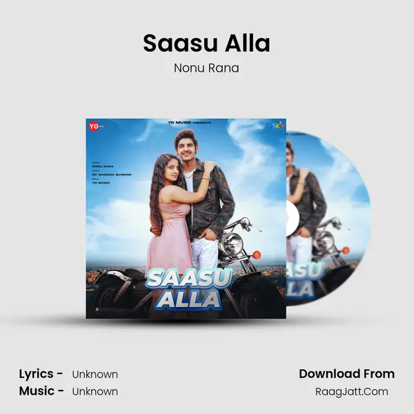 Saasu Alla MP3 Song by Nonu Rana Cover