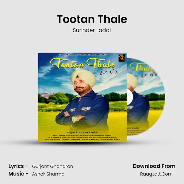 Tootan Thale mp3 song