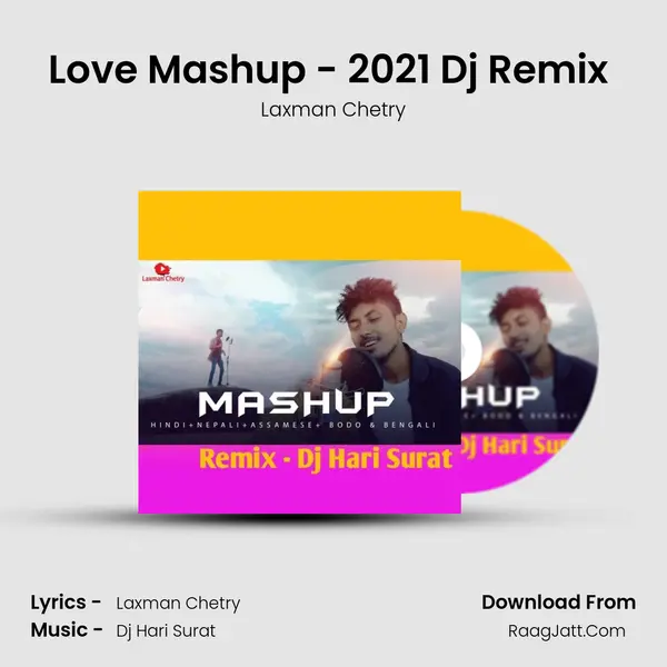 Love Mashup - 2021 Dj Remix (Dj Hari Surat) mp3 song