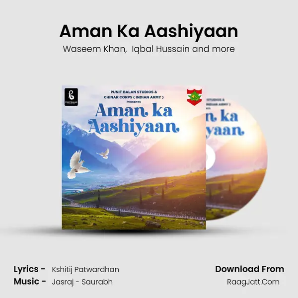 Aman Ka Aashiyaan mp3 song