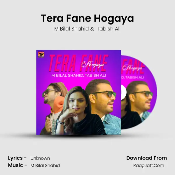 Tera Fane Hogaya mp3 song