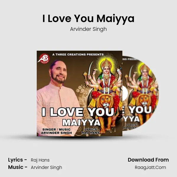 I Love You Maiyya mp3 song