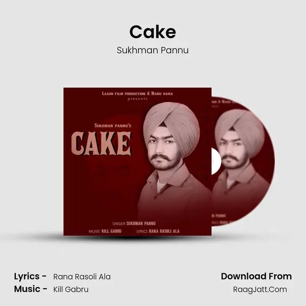 Cake mp3 song