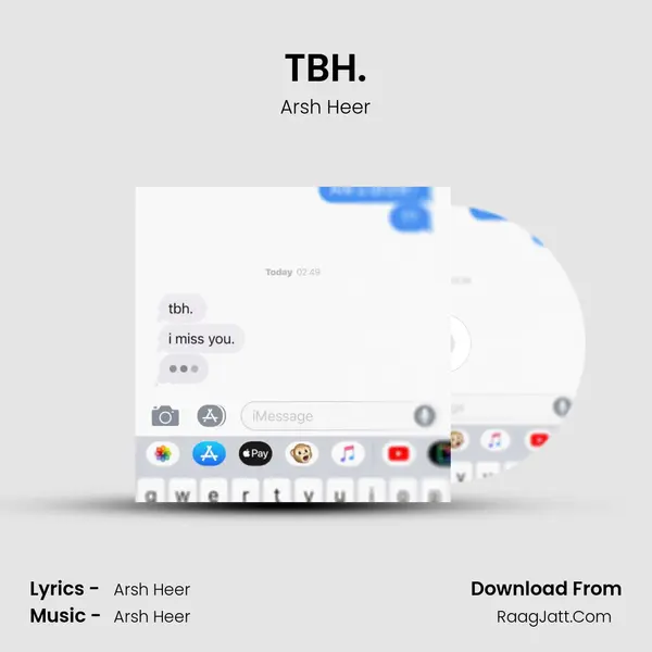 Tbh. - Arsh Heer