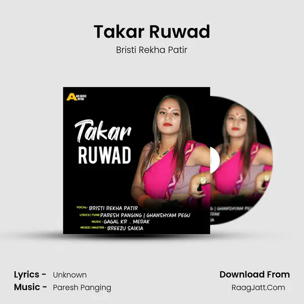 Takar Ruwad - Single - Bristi Rekha Patir