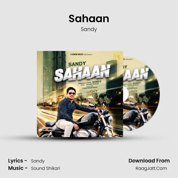 Sahaan - Sandy