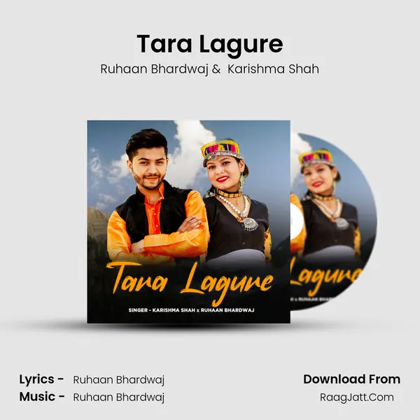 Tara Lagure MP3 Song by Ruhaan Bhardwaj Cover