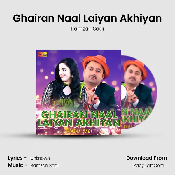 Ghairan Naal Laiyan Akhiyan mp3 song