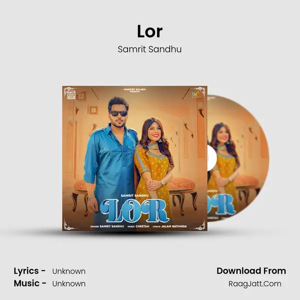 Lor MP3 Song by Samrit Sandhu Cover