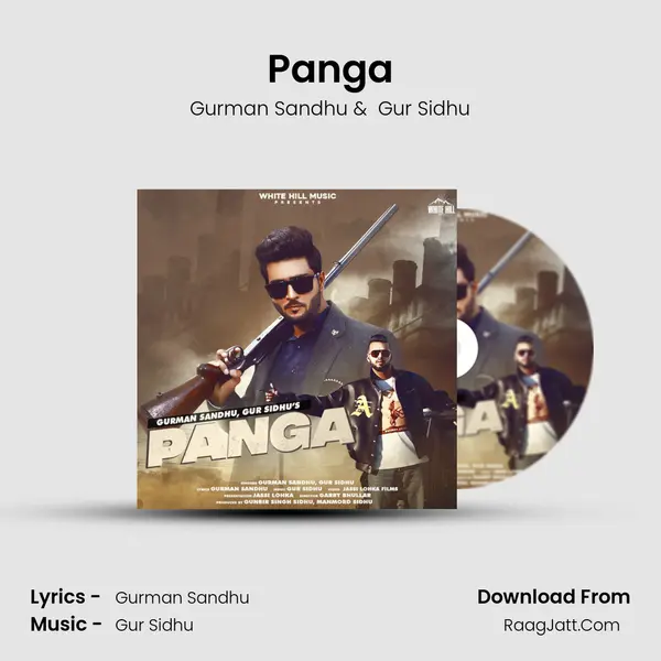 Panga MP3 Song by Gurman Sandhu Cover
