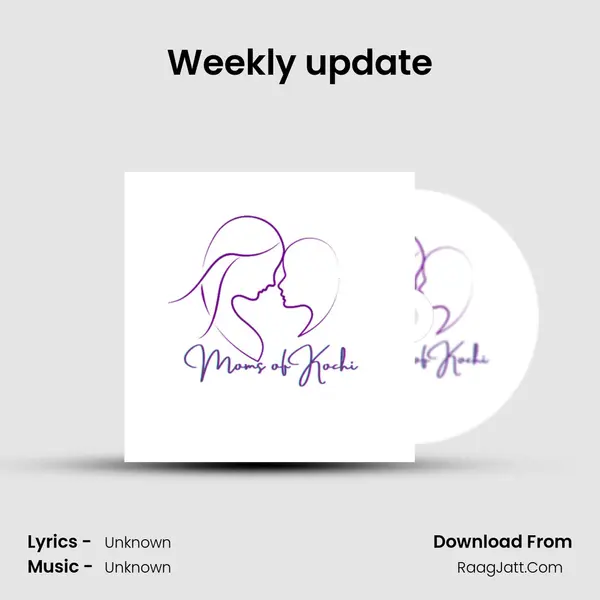 Weekly update MP3 Song by  Cover