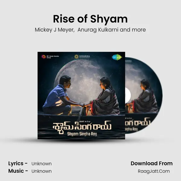 Rise of Shyam Cover
