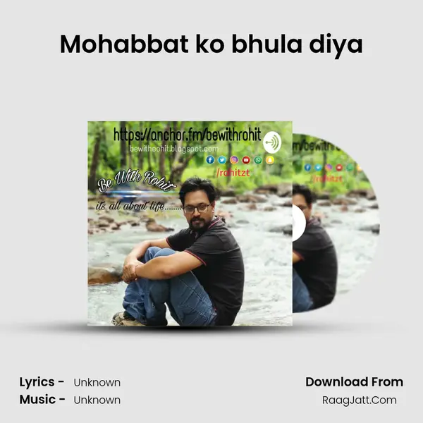 Mohabbat ko bhula diya MP3 Song by  Cover