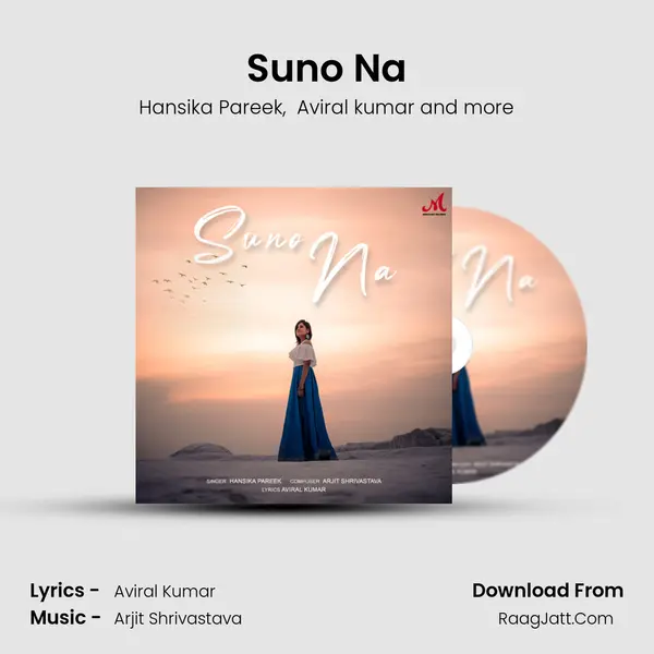 Suno Na MP3 Song by Hansika Pareek Cover