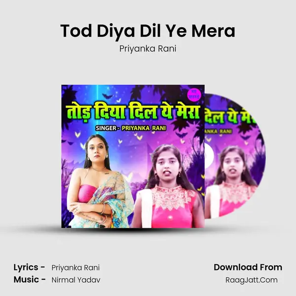 Tod Diya Dil Ye Mera mp3 song