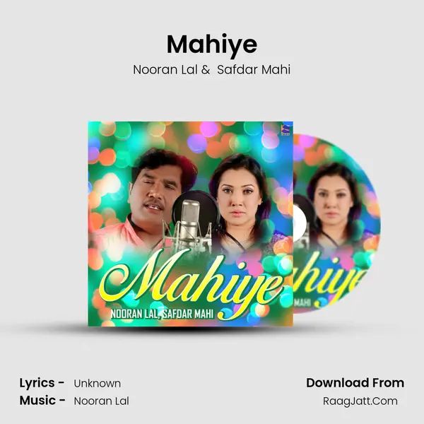 Mahiye - Single - Nooran Lal