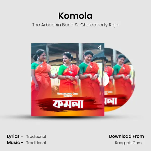 Komola MP3 Song by The Arbachin Band Cover