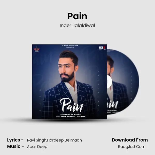 Pain - Inder Jalaldiwal