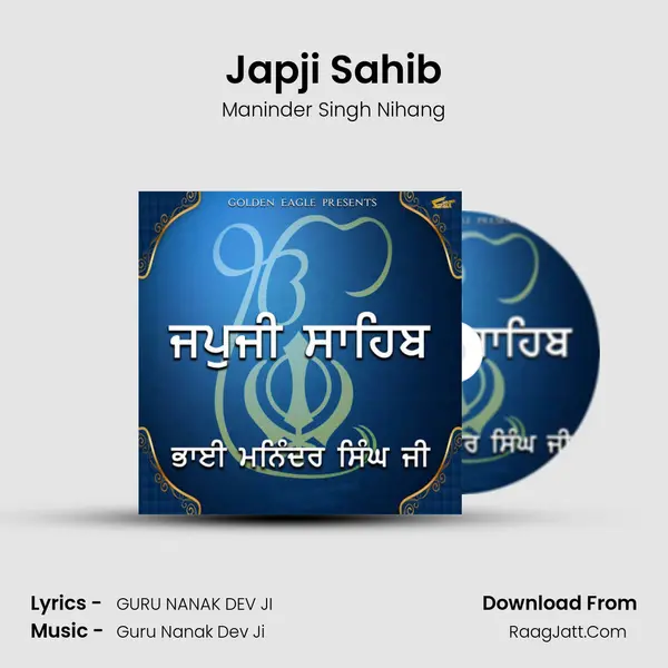 JAPJI SAHIB - Maninder Singh Nihang