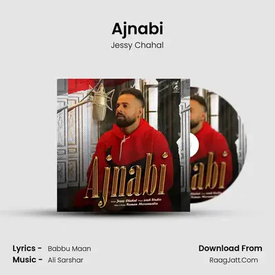 Ajnabi MP3 Song by Jessy Chahal Cover