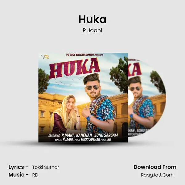 Huka - R Jaani
