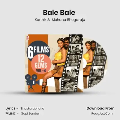 Bale Bale (From Bhale Bhale Magadivoi) mp3 song