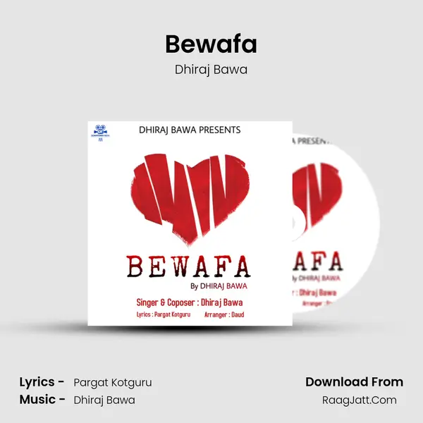 Bewafa mp3 song