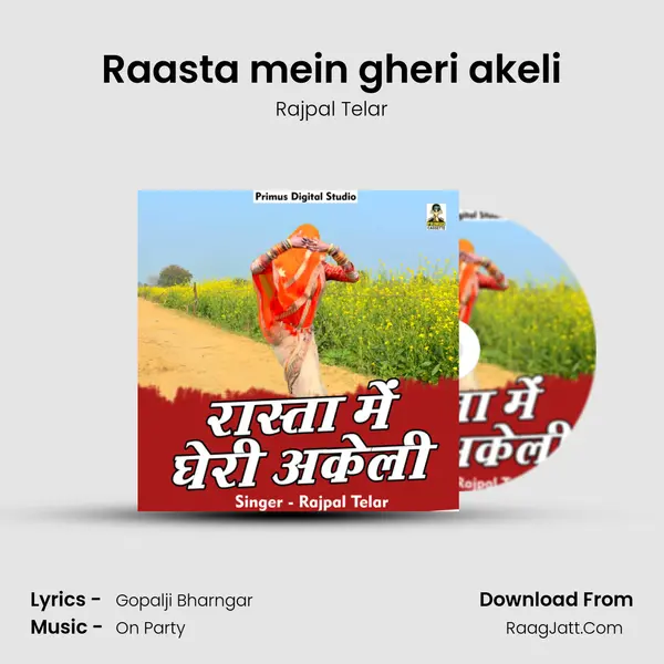 Raasta mein gheri akeli mp3 song