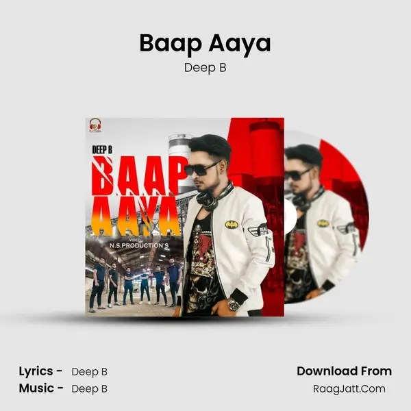 Baap Aaya MP3 Song by Deep B Cover