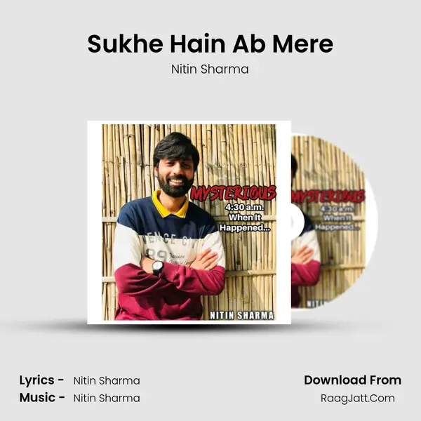 Sukhe Hain Ab Mere MP3 Song by Nitin Sharma Cover