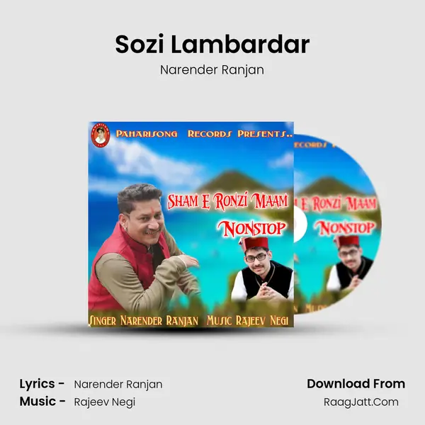 Sozi Lambardar Cover