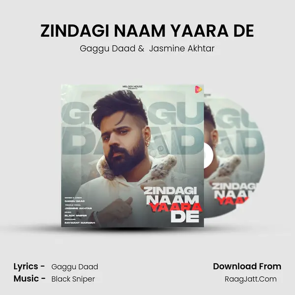ZINDAGI NAAM YAARA DE mp3 song