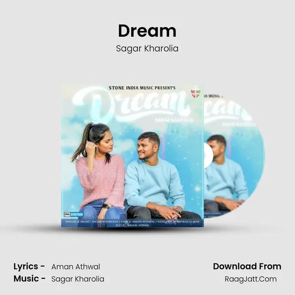 Dream MP3 Song by Sagar Kharolia Cover