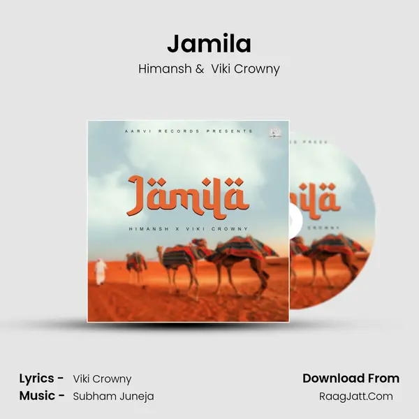Jamila MP3 Song by Himansh Cover