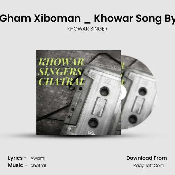 Ta Furqata Gham Xiboman _ Khowar Song By Faisal.wav MP3 Song by KHOWAR SINGER Cover