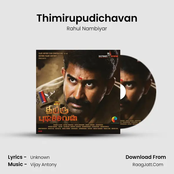 Thimirupudichavan Cover