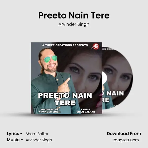 Preeto Nain Tere mp3 song
