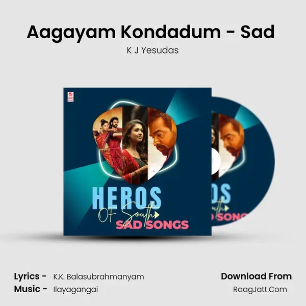 Aagayam Kondadum - Sad (From "Moondrezhthil En Moochirukkum") Cover
