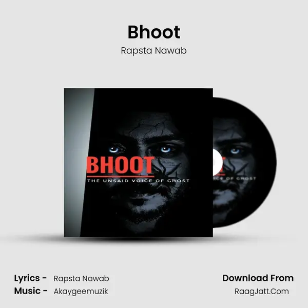 Bhoot MP3 Song by Rapsta Nawab Cover