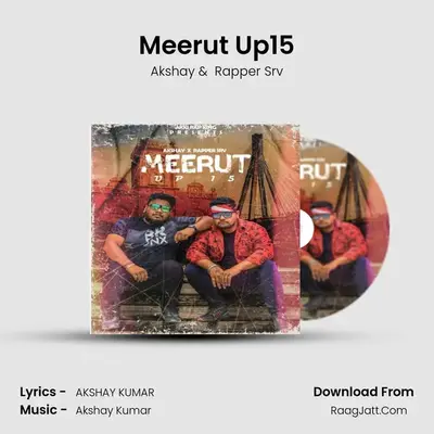 Meerut Up15 MP3 Song by Akshay Cover
