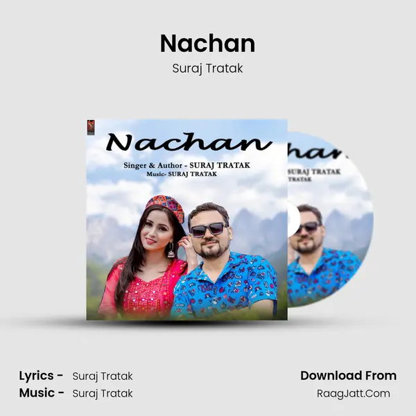 Nachan MP3 Song by Suraj Tratak Cover