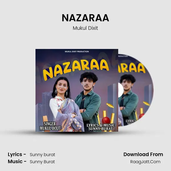 NAZARAA mp3 song