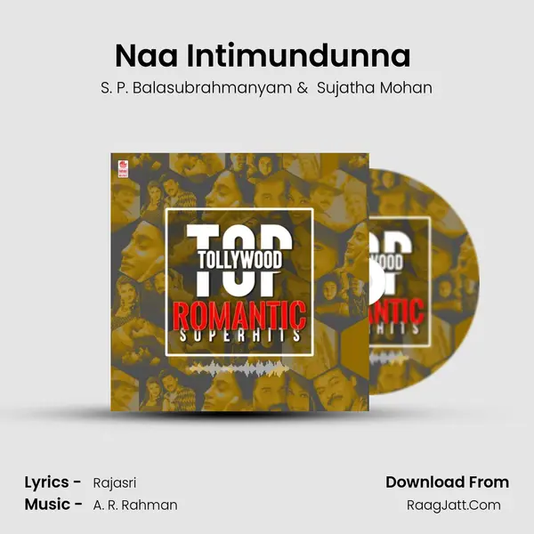 Naa Intimundunna (From "Gentleman") Cover