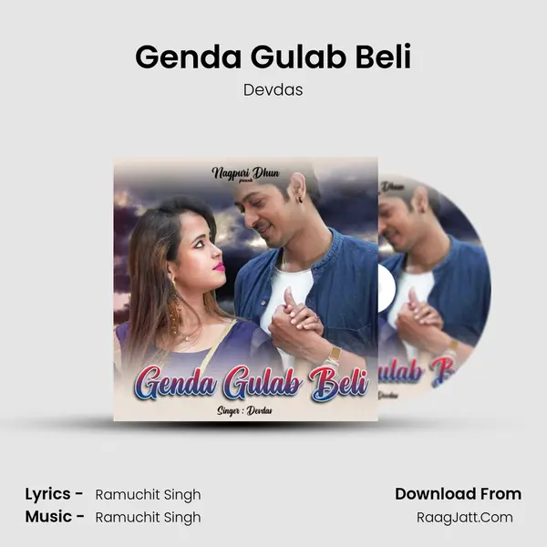 Genda Gulab Beli Cover
